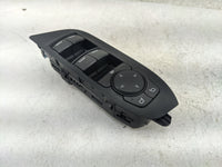 2018-2022 Chevrolet Equinox Master Power Window Switch Replacement Driver Side Left Fits Fits 2016 2017 2018 2019 2020 2021 