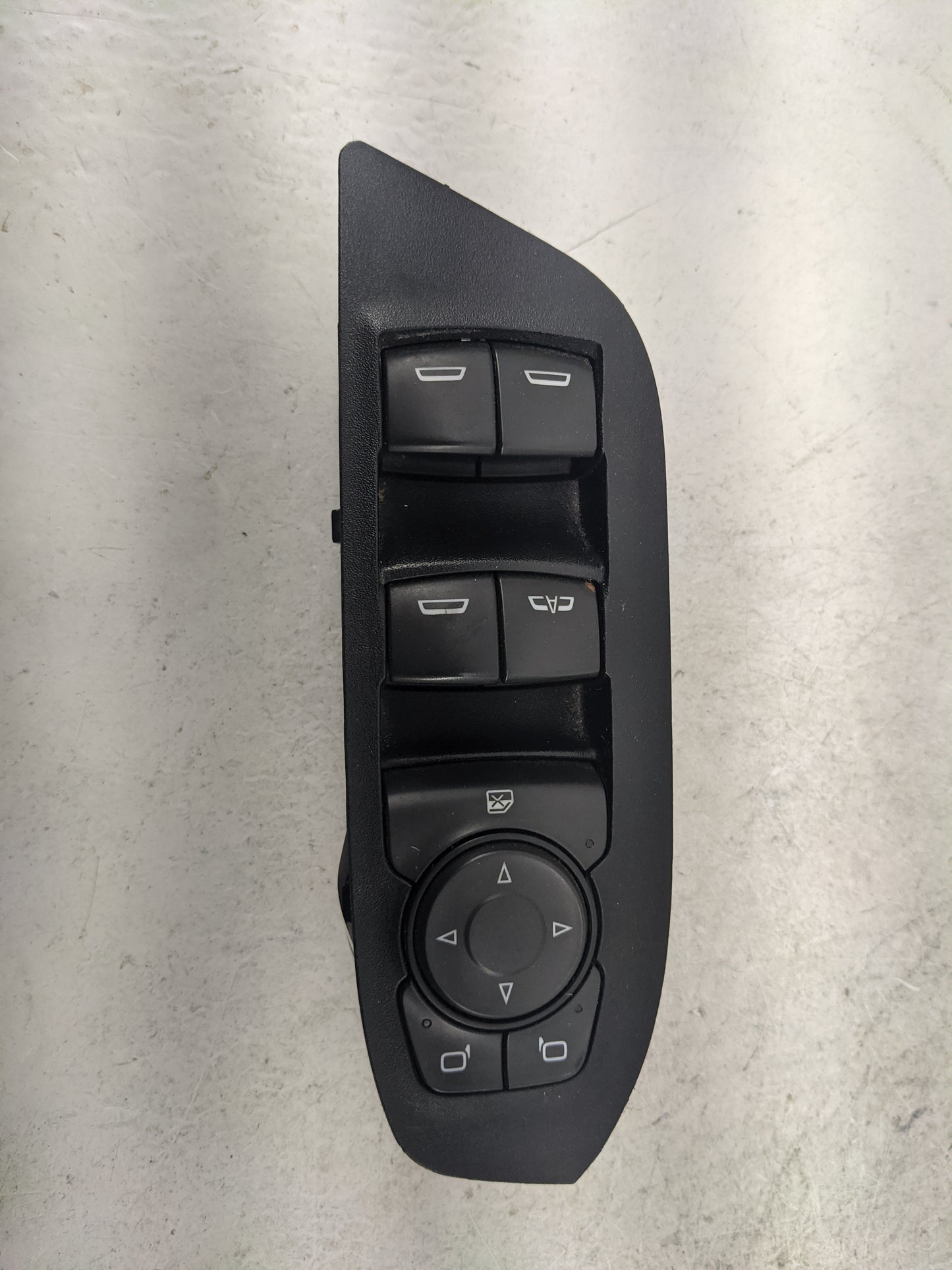 2018-2022 Chevrolet Equinox Master Power Window Switch Replacement Driver Side Left P/N:84512890 D1S1639A Fits OEM Used Auto