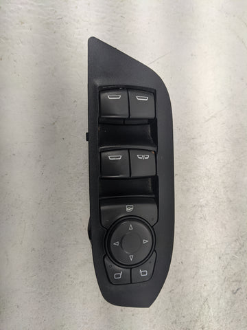 2018-2022 Chevrolet Equinox Master Power Window Switch Replacement Driver Side Left P/N:84512890 D1S1639A Fits OEM Used Auto
