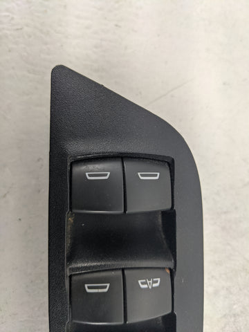 2018-2022 Chevrolet Equinox Master Power Window Switch Replacement Driver Side Left P/N:84512890 D1S1639A Fits OEM Used Auto Parts