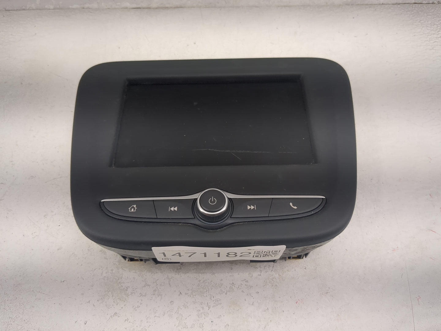 2019 Chevrolet Equinox Information Display Screen 1471182 - Oemusedautoparts1.com