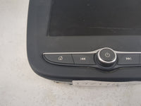 2019 Chevrolet Equinox Information Radio Display Screen 1471182 - Oemusedautoparts1.com