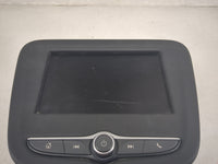 2019 Chevrolet Equinox Information Radio Display Screen 1471182 - Oemusedautoparts1.com