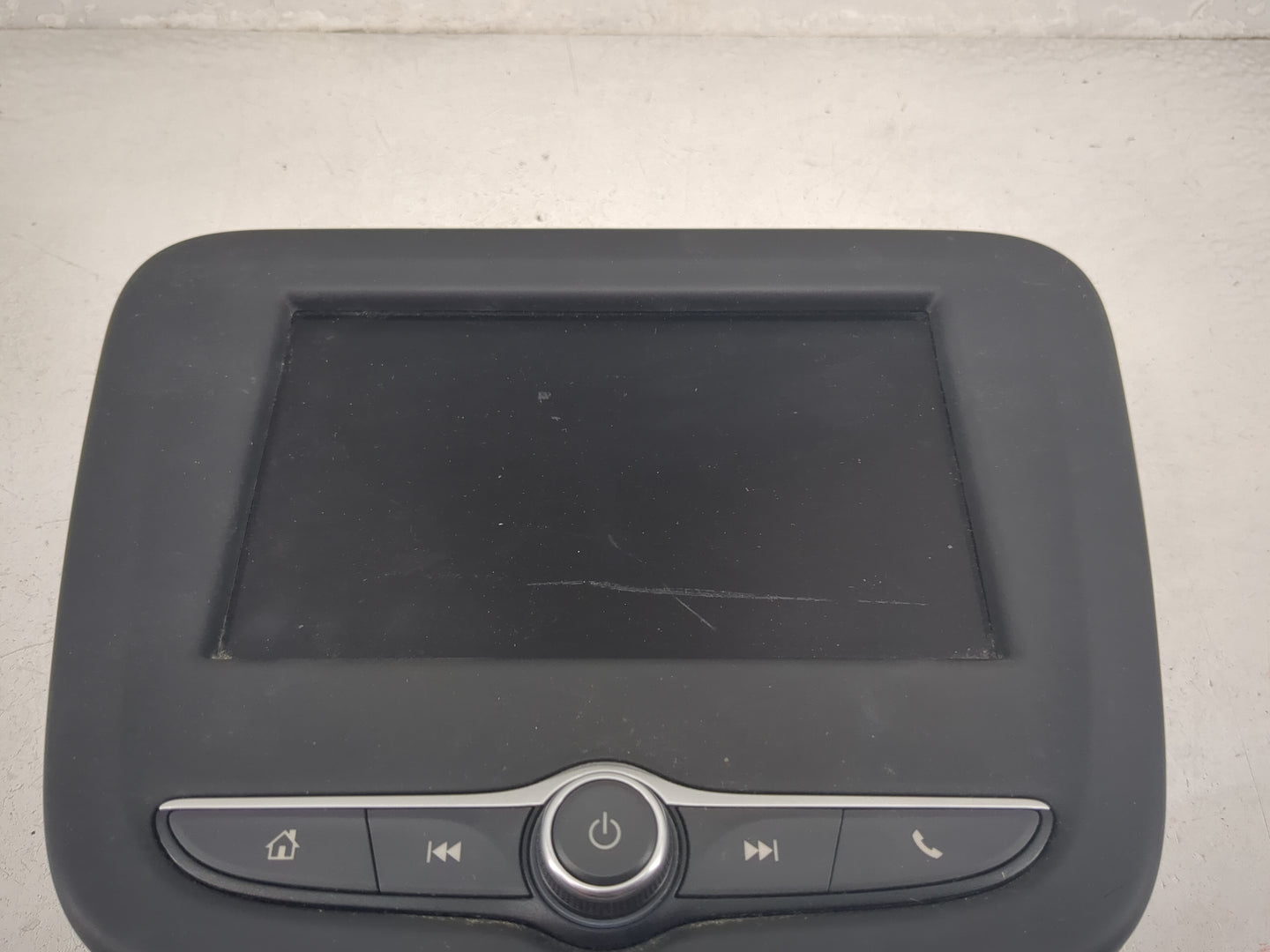 2019 Chevrolet Equinox Information Display Screen 1471182 - Oemusedautoparts1.com