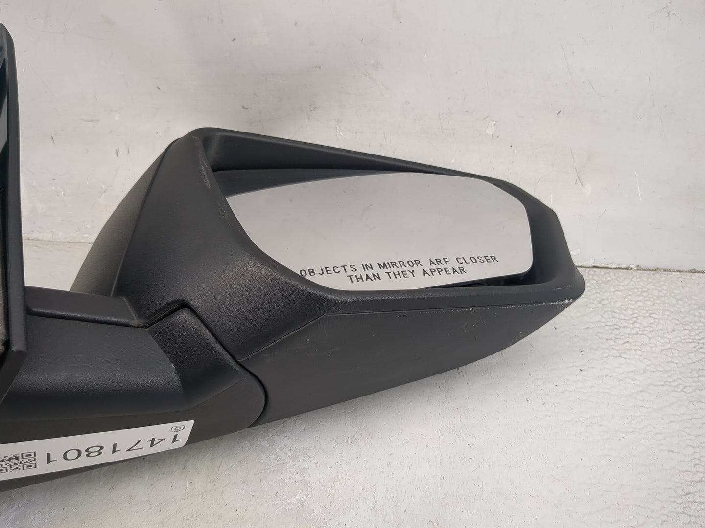 2018-2022 Chevrolet Equinox Passenger Side View Mirror - Right Door Mirror OEM Used - Oemusedautoparts1.com