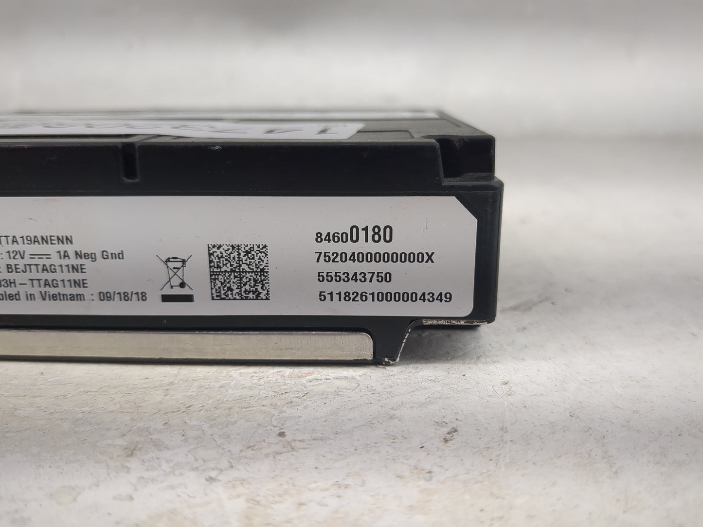 2019-2020 Chevrolet Equinox Telematics Control Module 1473208 - Oemusedautoparts1.com