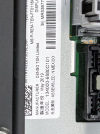 2019 Chevrolet Equinox Information Display Screen 1474560 - Oemusedautoparts1.com