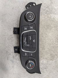2018-2019 Chevrolet Equinox Climate Control Module Temperature AC/Heater Replacement P/N:84422503 QFGM4D4A Fits Fits 2018 20