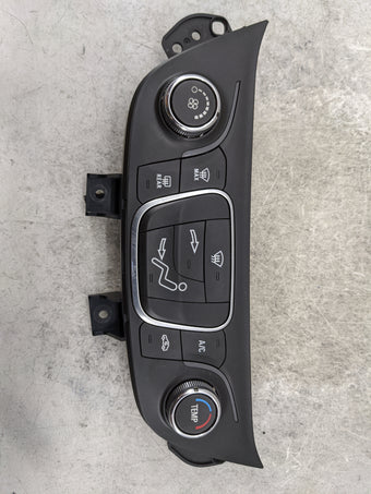 compare product 2018-2019 Chevrolet Equinox Climate Control Module Temperature AC/Heater Replacement P/N:84422503 QFGM4D4A Fits Fits 2018 2019 OEM Used Auto Parts