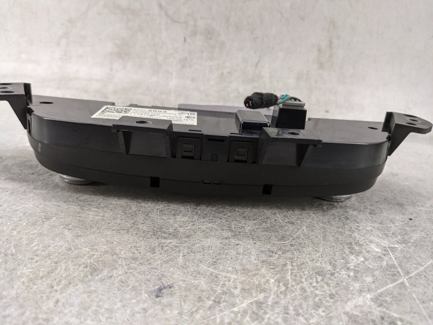 2018-2019 Chevrolet Equinox Climate Control Module Temperature AC/Heater Replacement P/N:84422503 QFGM4D4A Fits Fits 2018 20