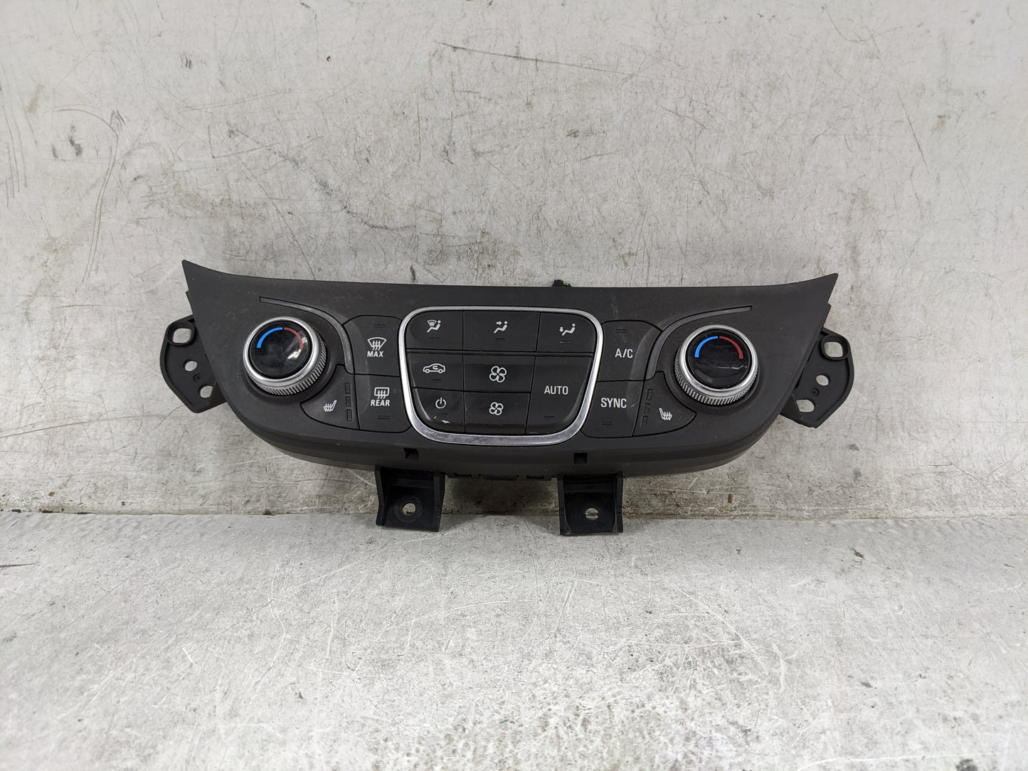 2019-2021 Chevrolet Equinox Climate Control Module Temperature AC/Heater Replacement P/N:84422506 7370200000000X Fits OEM Us