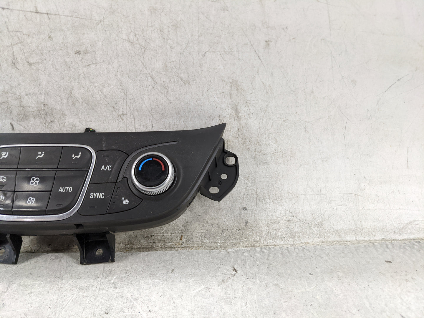 2019-2021 Chevrolet Equinox Climate Control Module Temperature AC/Heater Replacement P/N:84422506 7370200000000X Fits OEM Us