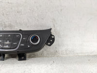 2019-2021 Chevrolet Equinox Climate Control Module Temperature AC/Heater Replacement P/N:84422506 7370200000000X Fits OEM Us