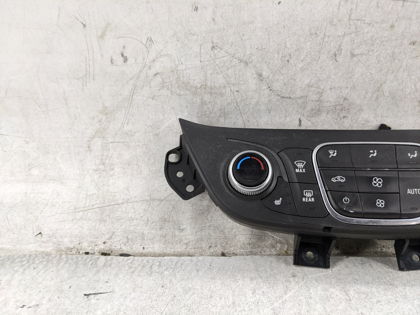 2019-2021 Chevrolet Equinox Climate Control Module Temperature AC/Heater Replacement P/N:84422506 7370200000000X Fits OEM Us