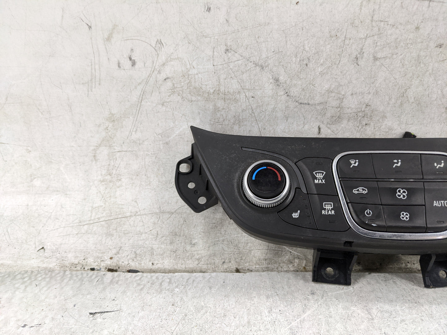 2019-2021 Chevrolet Equinox Climate Control Module Temperature AC/Heater Replacement P/N:84422506 7370200000000X Fits OEM Us
