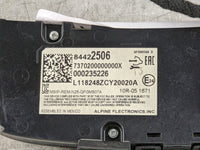 2019-2021 Chevrolet Equinox Climate Control Module Temperature AC/Heater Replacement P/N:84422506 7370200000000X Fits OEM Us