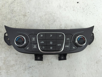 compare product 2018-2019 Chevrolet Equinox Climate Control Module Temperature AC/Heater Replacement P/N:84422506 MSIP-REM-N25-QFGM507A Fits OEM Used Auto Parts