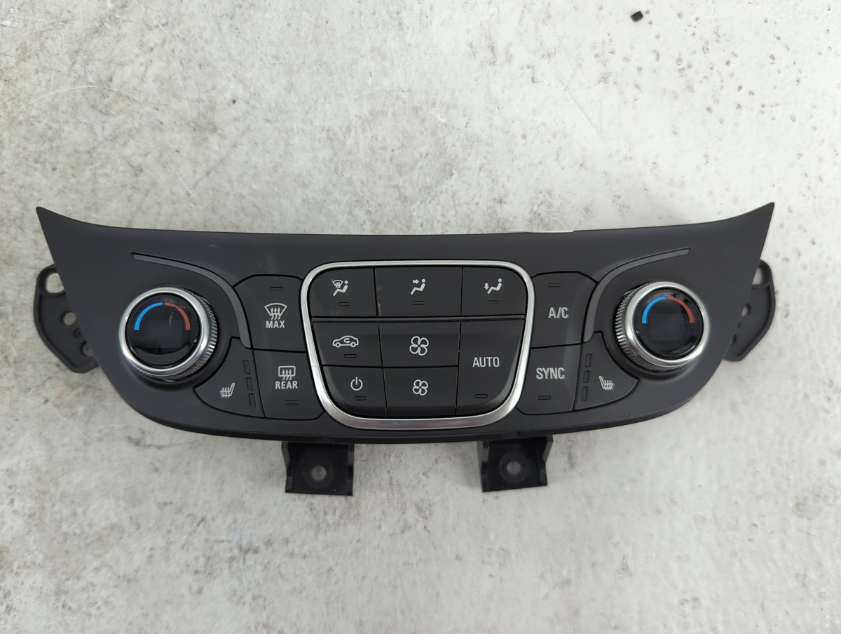 2018-2019 Chevrolet Equinox Climate Control Module Temperature AC/Heater Replacement P/N:84422506 MSIP-REM-N25-QFGM507A Fits