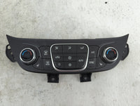 2018-2019 Chevrolet Equinox Climate Control Module Temperature AC/Heater Replacement P/N:84422506 MSIP-REM-N25-QFGM507A Fits