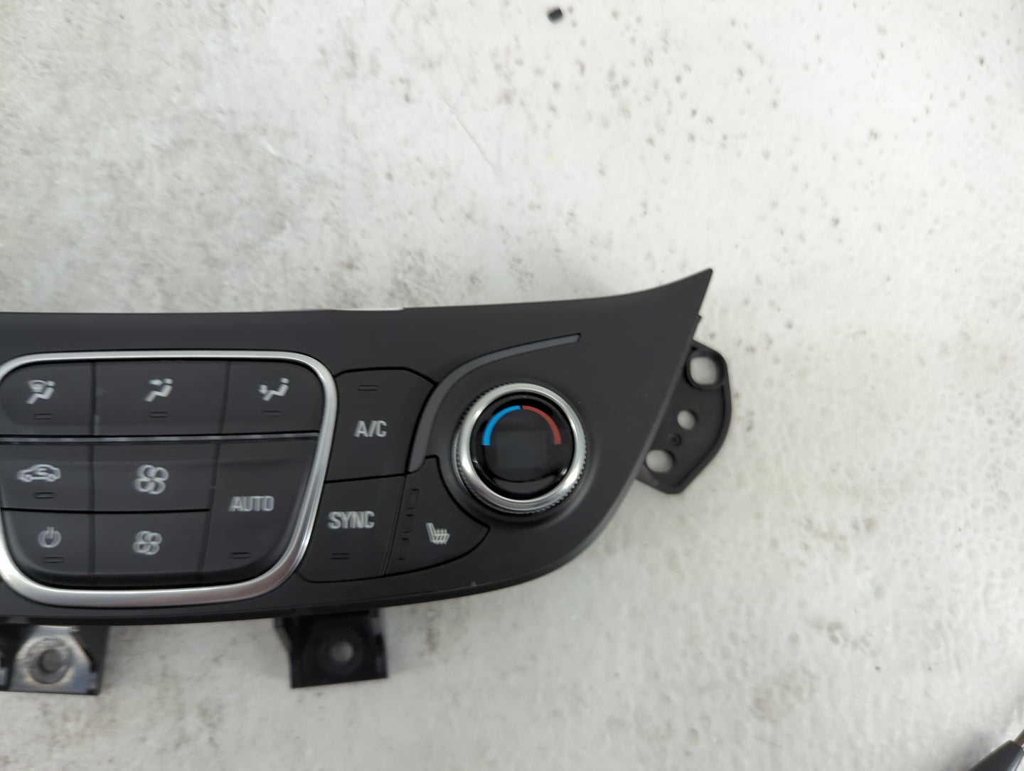 2018-2019 Chevrolet Equinox Climate Control Module Temperature AC/Heater Replacement P/N:84422506 MSIP-REM-N25-QFGM507A Fits