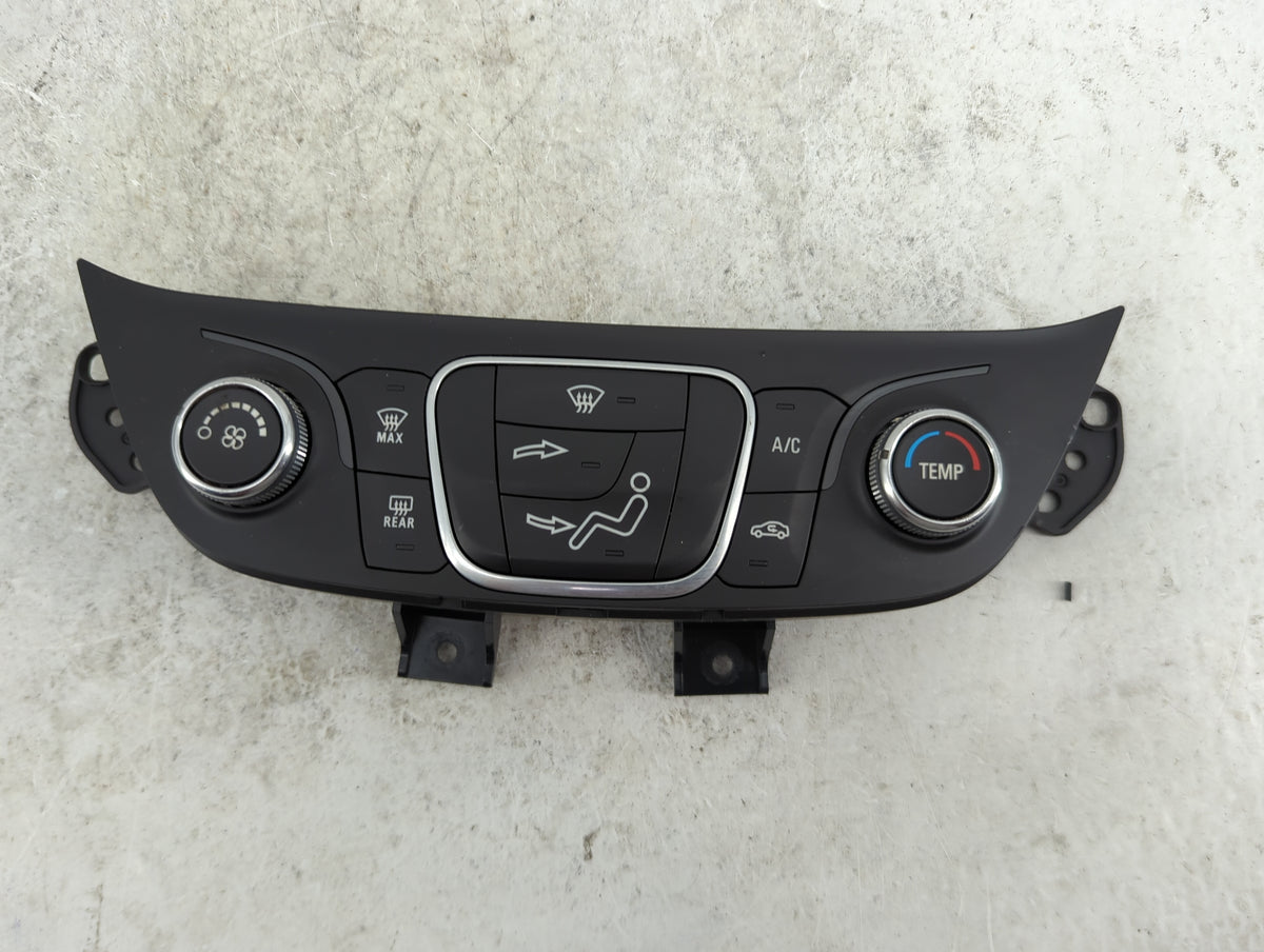 2019-2021 Chevrolet Equinox Climate Control Module Temperature AC/Heater Replacement P/N:84422503 7370200000000X Fits OEM Us