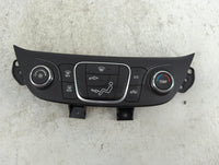 2019-2021 Chevrolet Equinox Climate Control Module Temperature AC/Heater Replacement P/N:84422503 7370200000000X Fits OEM Us