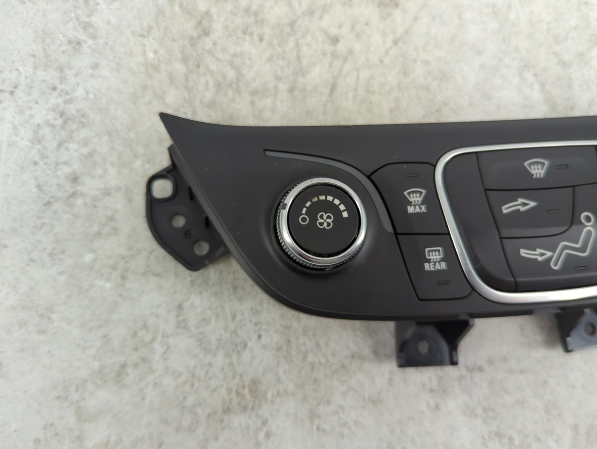 2019-2021 Chevrolet Equinox Climate Control Module Temperature AC/Heater Replacement P/N:84422503 7370200000000X Fits OEM Us