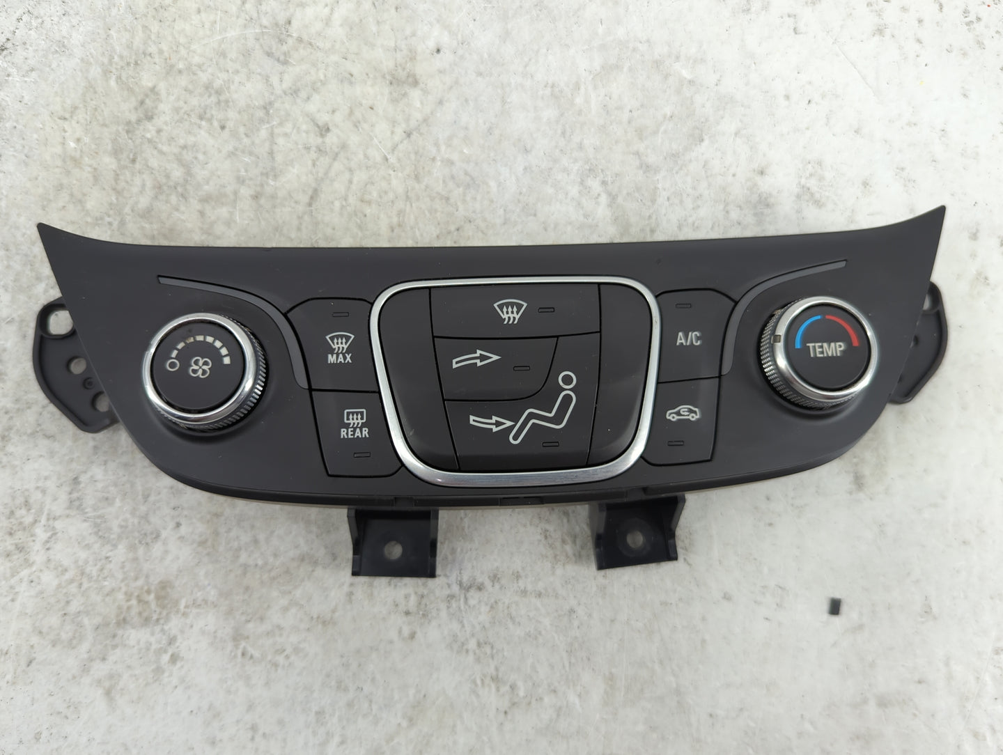 2019-2021 Chevrolet Equinox Climate Control Module Temperature AC/Heater Replacement P/N:84422503 7370200000000X Fits OEM Us