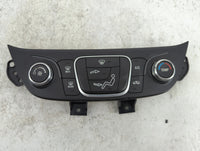 2019-2021 Chevrolet Equinox Climate Control Module Temperature AC/Heater Replacement P/N:84422503 7370200000000X Fits OEM Us