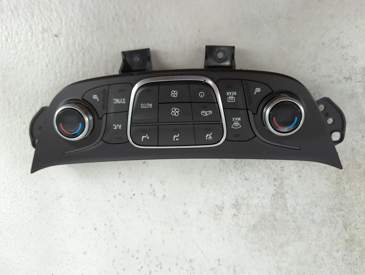 2018-2019 Chevrolet Equinox Climate Control Module Temperature AC/Heater Replacement P/N:84422506 7370200000000X Fits OEM Us