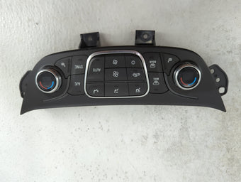 compare product 2018-2019 Chevrolet Equinox Climate Control Module Temperature AC/Heater Replacement P/N:84422506 7370200000000X Fits OEM Used Auto Parts