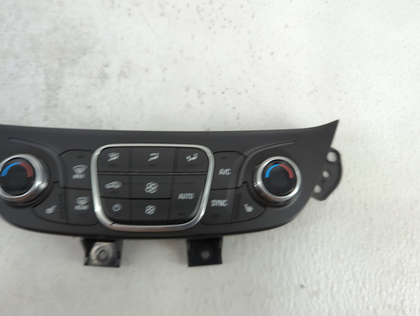 2018-2019 Chevrolet Equinox Climate Control Module Temperature AC/Heater Replacement P/N:84422506 7370200000000X Fits OEM Us