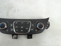 2018-2019 Chevrolet Equinox Climate Control Module Temperature AC/Heater Replacement P/N:84422506 7370200000000X Fits OEM Us