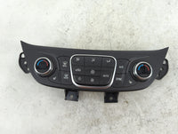 2018-2019 Chevrolet Equinox Climate Control Module Temperature AC/Heater Replacement P/N:84422506 7370200000000X Fits OEM Us
