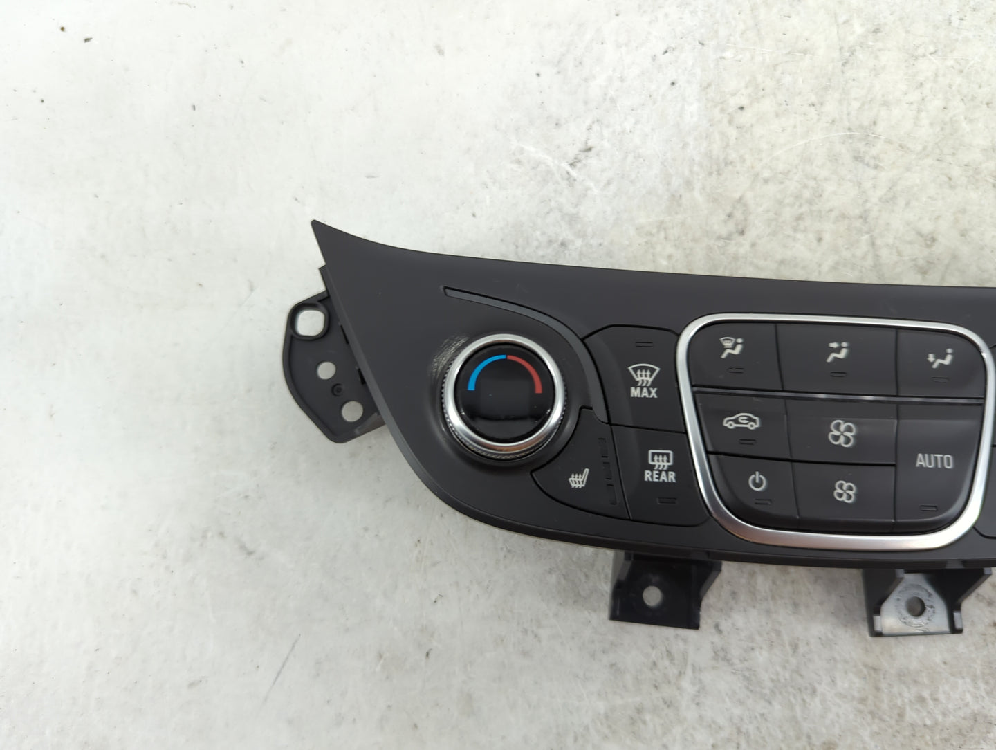 2018-2019 Chevrolet Equinox Climate Control Module Temperature AC/Heater Replacement P/N:84422506 7370200000000X Fits OEM Us