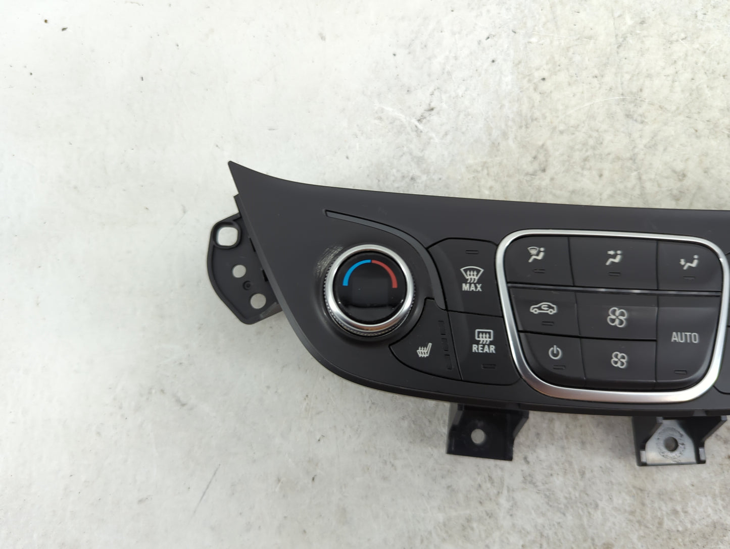2018-2019 Chevrolet Equinox Climate Control Module Temperature AC/Heater Replacement P/N:84422506 7370200000000X Fits OEM Us