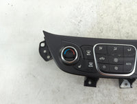 2018-2019 Chevrolet Equinox Climate Control Module Temperature AC/Heater Replacement P/N:84422506 7370200000000X Fits OEM Us