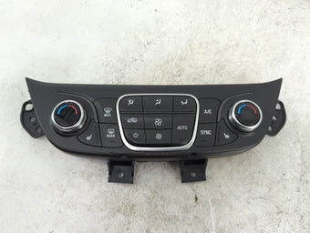 compare product 2018-2019 Chevrolet Equinox Climate Control Module Temperature AC/Heater Replacement P/N:84422506 737020000000000X Fits OEM Used Auto Parts