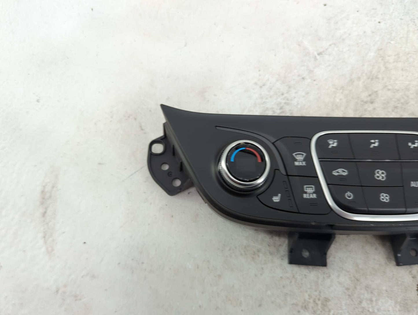 2018-2019 Chevrolet Equinox Climate Control Module Temperature AC/Heater Replacement P/N:84422506 737020000000000X Fits OEM 