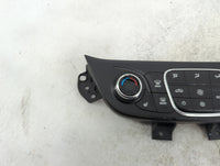 2018-2019 Chevrolet Equinox Climate Control Module Temperature AC/Heater Replacement P/N:84422506 737020000000000X Fits OEM 