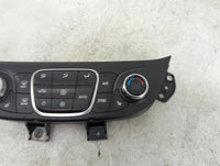 2018-2019 Chevrolet Equinox Climate Control Module Temperature AC/Heater Replacement P/N:84422506 737020000000000X Fits OEM 