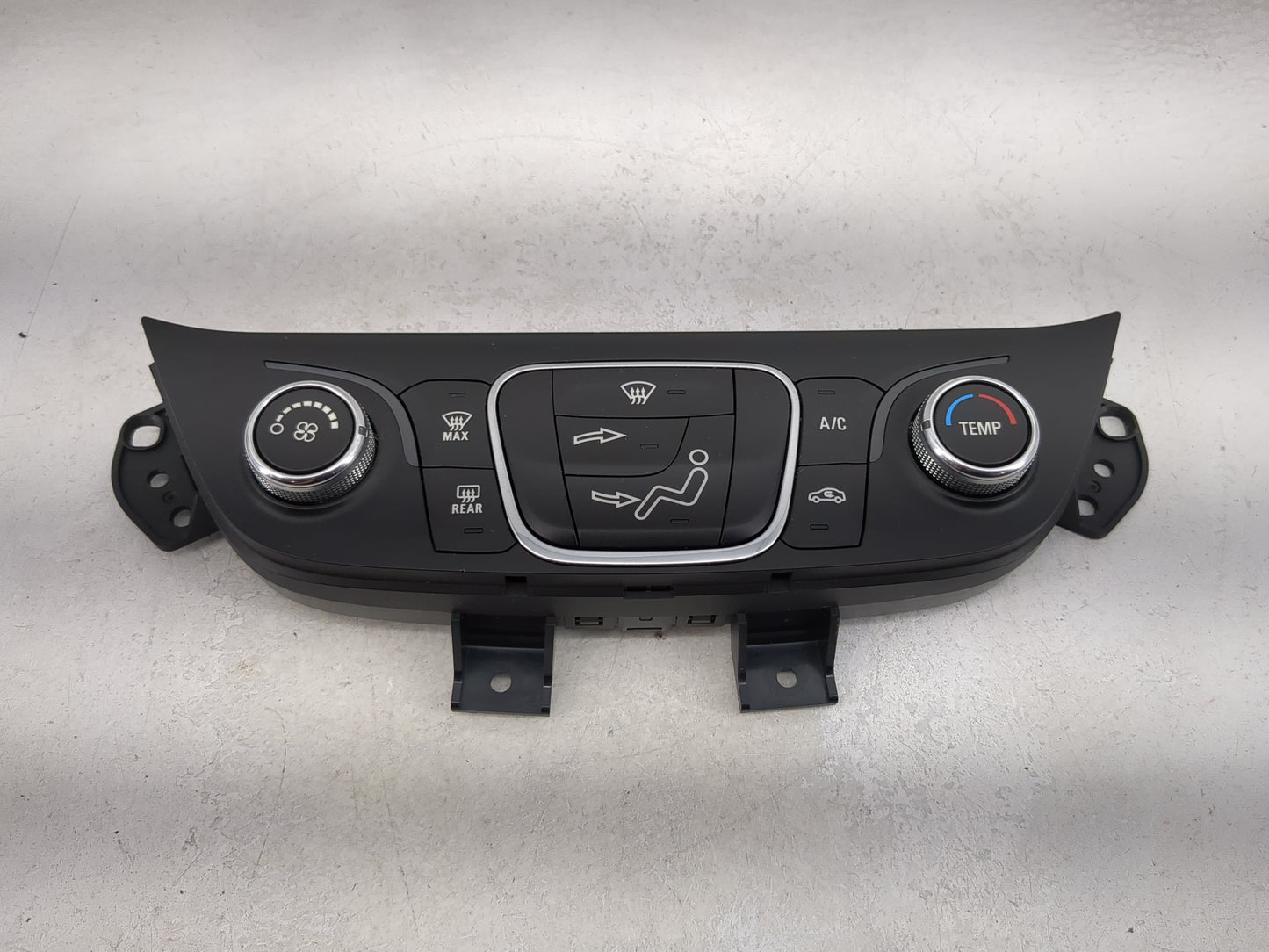 2019-2021 Chevrolet Equinox Climate Control Module Temperature AC/Heater Replacement P/N:84422503 7370200000000X Fits OEM Us