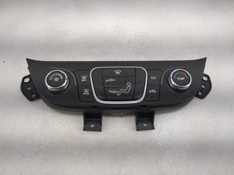 compare product 2019-2021 Chevrolet Equinox Climate Control Module Temperature AC/Heater Replacement P/N:84422503 7370200000000X Fits OEM Used Auto Parts