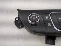 2019-2021 Chevrolet Equinox Climate Control Module Temperature AC/Heater Replacement P/N:84422503 7370200000000X Fits OEM Us