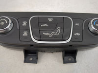 2019-2021 Chevrolet Equinox Climate Control Module Temperature AC/Heater Replacement P/N:84422503 7370200000000X Fits OEM Us