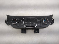 2018-2019 Chevrolet Equinox Climate Control Module Temperature AC/Heater Replacement P/N:84422506 7370200000000X Fits OEM Us
