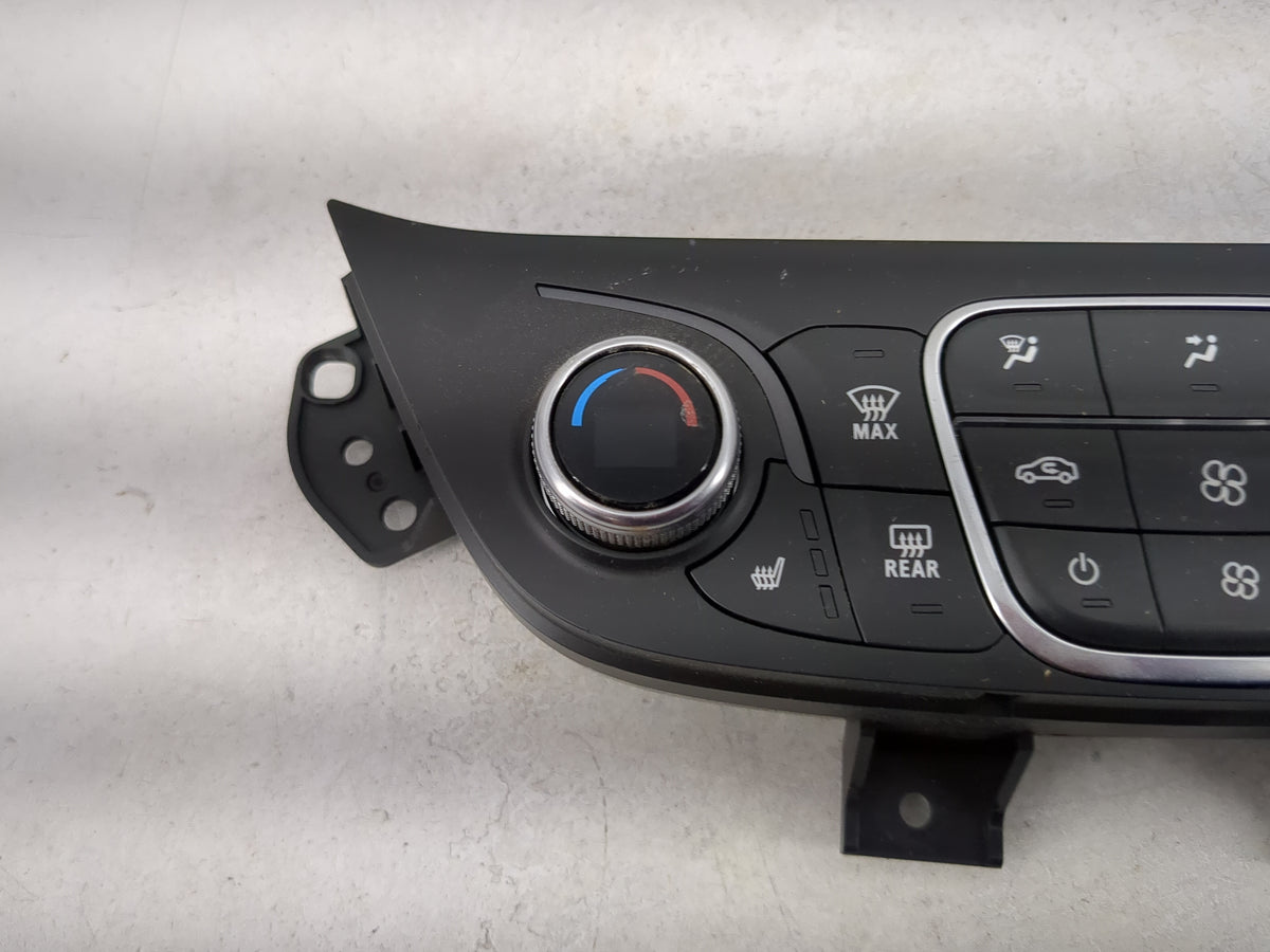 2018-2019 Chevrolet Equinox Climate Control Module Temperature AC/Heater Replacement P/N:84422506 7370200000000X Fits OEM Us