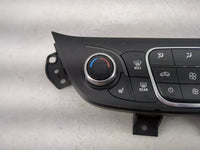 2018-2019 Chevrolet Equinox Climate Control Module Temperature AC/Heater Replacement P/N:84422506 7370200000000X Fits OEM Us