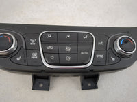2018-2019 Chevrolet Equinox Climate Control Module Temperature AC/Heater Replacement P/N:84422506 7370200000000X Fits OEM Us