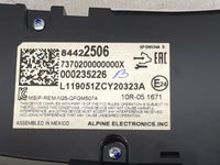 2018-2019 Chevrolet Equinox Climate Control Module Temperature AC/Heater Replacement P/N:84422506 7370200000000X Fits OEM Us